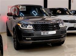 Land Rover Range Rover Vogue